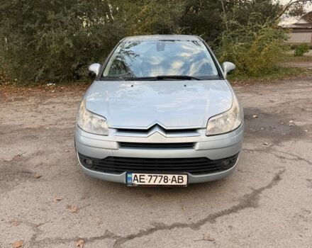 Синій Сітроен С4, об'ємом двигуна 0 л та пробігом 293 тис. км за 3488 $, фото 1 на Automoto.ua