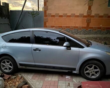 Синій Сітроен С4, об'ємом двигуна 1.6 л та пробігом 3 тис. км за 3000 $, фото 1 на Automoto.ua