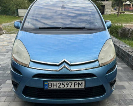 Синій Сітроен С4, об'ємом двигуна 1.6 л та пробігом 210 тис. км за 5800 $, фото 1 на Automoto.ua