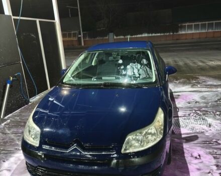 Синій Сітроен С4, об'ємом двигуна 1.6 л та пробігом 295 тис. км за 3500 $, фото 1 на Automoto.ua