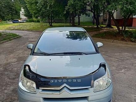 Сітроен С4 2007 у Житомирі на Automoto.ua Синій Сітроен С4, об'ємом двигуна 1.4 л та пробігом 273 тис. км за 5100 $, фото 1 на Automoto.ua