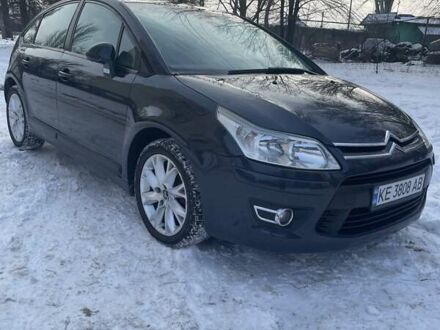 Синій Сітроен С4, об'ємом двигуна 1.6 л та пробігом 192 тис. км за 5400 $, фото 1 на Automoto.ua