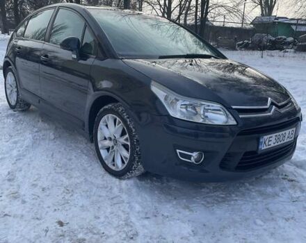 Синій Сітроен С4, об'ємом двигуна 1.6 л та пробігом 192 тис. км за 5400 $, фото 1 на Automoto.ua