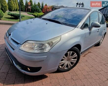 Синій Сітроен С4, об'ємом двигуна 1.56 л та пробігом 250 тис. км за 3950 $, фото 1 на Automoto.ua