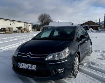Синий Ситроен С4, объемом двигателя 0 л и пробегом 236 тыс. км за 4000 $, фото 1 на Automoto.ua
