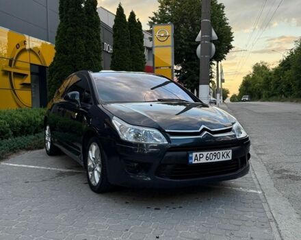 Синій Сітроен С4, об'ємом двигуна 1.6 л та пробігом 125 тис. км за 4400 $, фото 1 на Automoto.ua