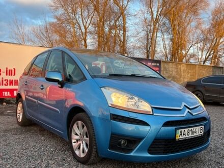 Синій Сітроен С4, об'ємом двигуна 2 л та пробігом 245 тис. км за 5500 $, фото 1 на Automoto.ua