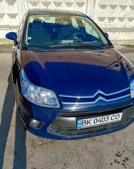 Синій Сітроен С4, об'ємом двигуна 1.6 л та пробігом 275 тис. км за 3500 $, фото 1 на Automoto.ua