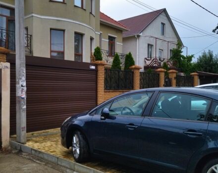 Синій Сітроен С4, об'ємом двигуна 0 л та пробігом 192 тис. км за 5099 $, фото 1 на Automoto.ua