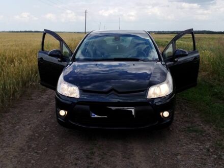 Сітроен С4 2008 у Черкасах на Automoto.ua Синій Сітроен С4, об'ємом двигуна 1.6 л та пробігом 190 тис. км за 6200 $, фото 1 на Automoto.ua