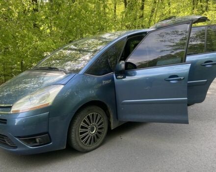 Синий Ситроен С4, объемом двигателя 0 л и пробегом 338 тыс. км за 5150 $, фото 1 на Automoto.ua