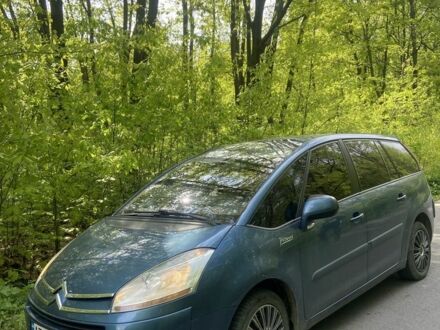 Ситроен С4 2009 в Калуше на Automoto.ua Синий Ситроен С4, объемом двигателя 2 л и пробегом 337 тыс. км за 6300 $, фото 1 на Automoto.ua