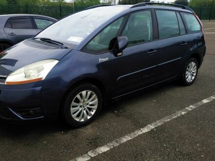 Сітроен С4 2009 у Дніпро (Дніпропетровську) на Automoto.ua Синій Сітроен С4, об'ємом двигуна 1.6 л та пробігом 198 тис. км за 1800 $, фото 1 на Automoto.ua
