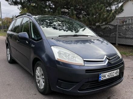 Синій Сітроен С4, об'ємом двигуна 1.6 л та пробігом 245 тис. км за 5000 $, фото 1 на Automoto.ua