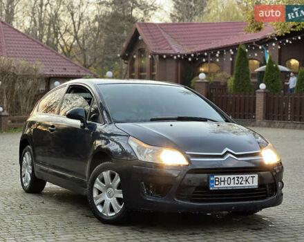 Синій Сітроен С4, об'ємом двигуна 1.59 л та пробігом 242 тис. км за 2399 $, фото 1 на Automoto.ua