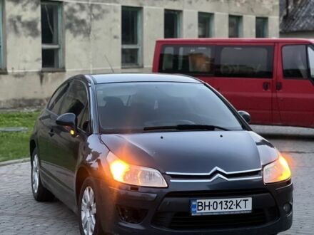 Ситроен С4 2009 в Самборе на Automoto.ua Синий Ситроен С4, объемом двигателя 1.6 л и пробегом 240 тыс. км за 2750 $, фото 1 на Automoto.ua