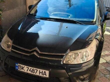 Синій Сітроен С4, об'ємом двигуна 1.4 л та пробігом 178 тис. км за 4815 $, фото 1 на Automoto.ua