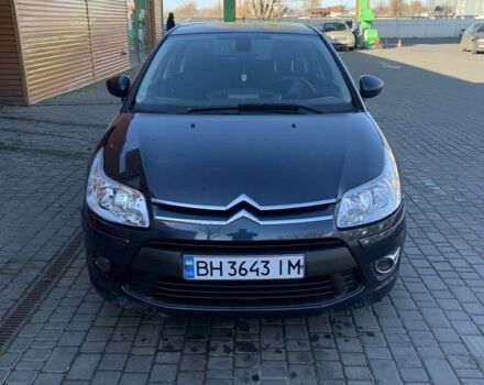 Синий Ситроен С4, объемом двигателя 1 л и пробегом 340 тыс. км за 4700 $, фото 1 на Automoto.ua