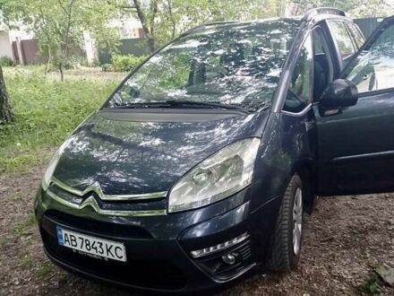 Сітроен С4 2010 у Вінниці на Automoto.ua Синій Сітроен С4, об'ємом двигуна 1.6 л та пробігом 165 тис. км за 7350 $, фото 1 на Automoto.ua