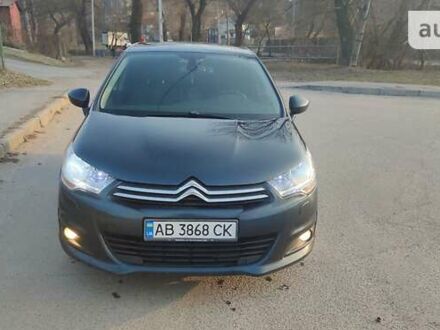 Сітроен С4 2011 у Вінниці на Automoto.ua Синій Сітроен С4, об'ємом двигуна 1.6 л та пробігом 250 тис. км за 7500 $, фото 1 на Automoto.ua