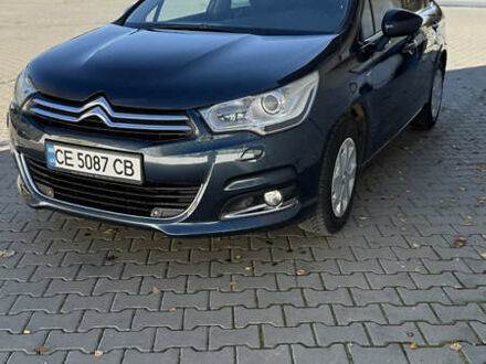Синій Сітроен С4, об'ємом двигуна 1.6 л та пробігом 191 тис. км за 7500 $, фото 1 на Automoto.ua