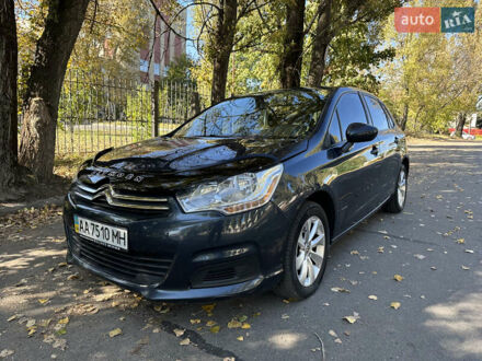Сітроен С4 2012 у Києві на Automoto.ua Синій Сітроен С4, об'ємом двигуна 1.6 л та пробігом 204 тис. км за 6400 $, фото 1 на Automoto.ua