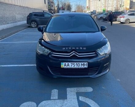 Синій Сітроен С4, об'ємом двигуна 1.6 л та пробігом 221 тис. км за 6300 $, фото 1 на Automoto.ua
