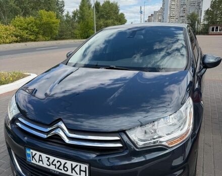 Синій Сітроен С4, об'ємом двигуна 1.6 л та пробігом 306 тис. км за 6800 $, фото 1 на Automoto.ua