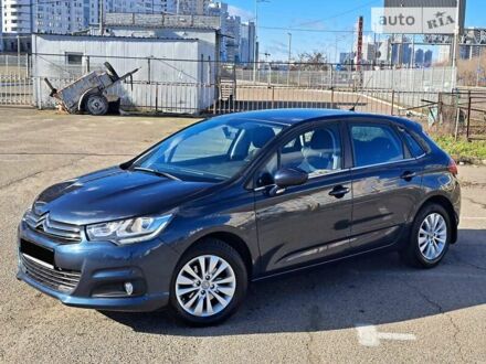 Сітроен С4 2015 у Києві на Automoto.ua Синій Сітроен С4, об'ємом двигуна 1.6 л та пробігом 84 тис. км за 11950 $, фото 1 на Automoto.ua