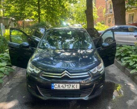 Синій Сітроен С4, об'ємом двигуна 1.56 л та пробігом 203 тис. км за 9000 $, фото 1 на Automoto.ua