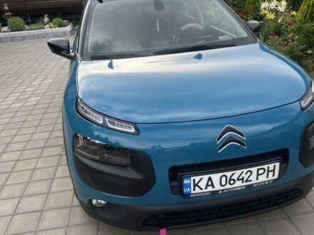 Сітроен С4 2016 у Києві на Automoto.ua Синій Сітроен С4, об'ємом двигуна 1.6 л та пробігом 157 тис. км за 10500 $, фото 1 на Automoto.ua