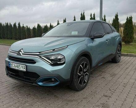 Синій Сітроен С4, об'ємом двигуна 0 л та пробігом 110 тис. км за 16250 $, фото 1 на Automoto.ua