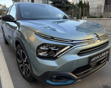 Синий Ситроен С4, объемом двигателя 0 л и пробегом 70 тыс. км за 19516 $, фото 1 на Automoto.ua