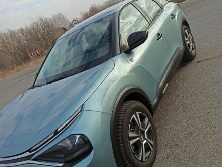 Сітроен С4 2022 у Калуше на Automoto.ua Синій Сітроен С4, об'ємом двигуна 0 л та пробігом 8 тис. км за 17499 $, фото 1 на Automoto.ua