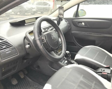 Зелений Сітроен С4, об'ємом двигуна 1.6 л та пробігом 182 тис. км за 4200 $, фото 7 на Automoto.ua