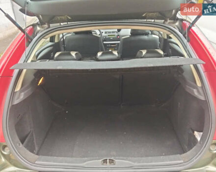 Зелений Сітроен С4, об'ємом двигуна 1.6 л та пробігом 182 тис. км за 4200 $, фото 10 на Automoto.ua