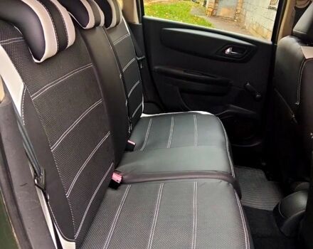 Зелений Сітроен С4, об'ємом двигуна 1.6 л та пробігом 182 тис. км за 4200 $, фото 5 на Automoto.ua