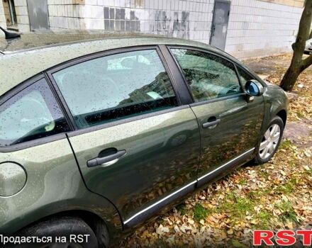 Зелений Сітроен С4, об'ємом двигуна 1.6 л та пробігом 182 тис. км за 4200 $, фото 4 на Automoto.ua