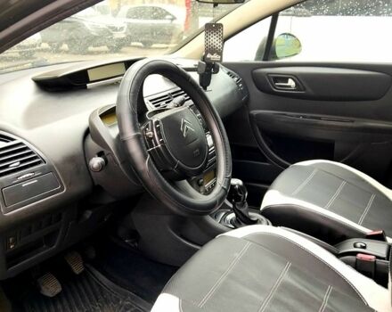 Зелений Сітроен С4, об'ємом двигуна 1.6 л та пробігом 182 тис. км за 4200 $, фото 7 на Automoto.ua