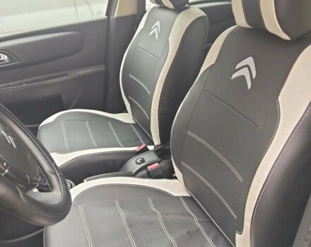 Зелений Сітроен С4, об'ємом двигуна 1.6 л та пробігом 182 тис. км за 4200 $, фото 8 на Automoto.ua