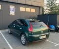 Зеленый Ситроен С4, объемом двигателя 1.6 л и пробегом 450 тыс. км за 3800 $, фото 3 на Automoto.ua