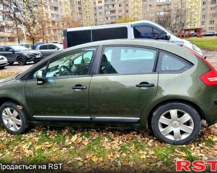 Зелений Сітроен С4, об'ємом двигуна 1.6 л та пробігом 182 тис. км за 4200 $, фото 2 на Automoto.ua