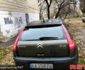 Зеленый Ситроен С4, объемом двигателя 1.6 л и пробегом 182 тыс. км за 4200 $, фото 3 на Automoto.ua