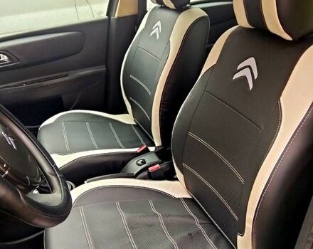 Зелений Сітроен С4, об'ємом двигуна 1.6 л та пробігом 182 тис. км за 4200 $, фото 8 на Automoto.ua