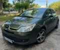 Зеленый Ситроен С4, объемом двигателя 1.6 л и пробегом 220 тыс. км за 4300 $, фото 1 на Automoto.ua