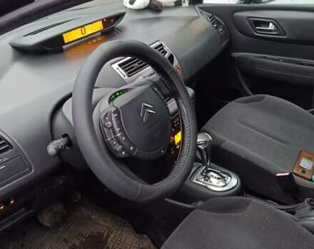 Зелений Сітроен С4, об'ємом двигуна 1.6 л та пробігом 171 тис. км за 5900 $, фото 5 на Automoto.ua