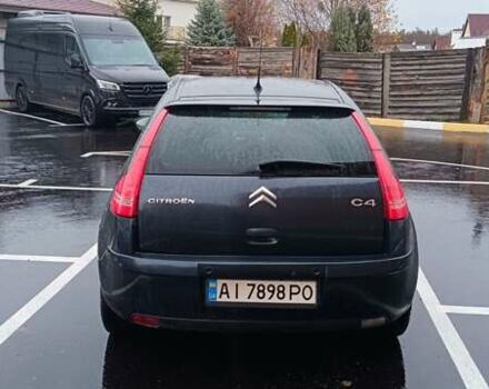 Зелений Сітроен С4, об'ємом двигуна 1.6 л та пробігом 171 тис. км за 5900 $, фото 3 на Automoto.ua