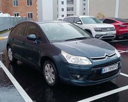 Зелений Сітроен С4, об'ємом двигуна 1.6 л та пробігом 171 тис. км за 5900 $, фото 1 на Automoto.ua