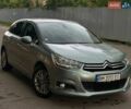 Зеленый Ситроен С4, объемом двигателя 1.6 л и пробегом 140 тыс. км за 7200 $, фото 1 на Automoto.ua