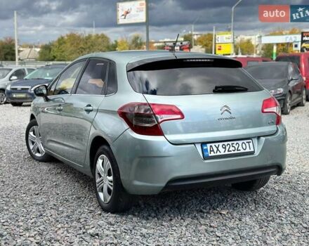 Зелений Сітроен С4, об'ємом двигуна 1.59 л та пробігом 320 тис. км за 4999 $, фото 1 на Automoto.ua